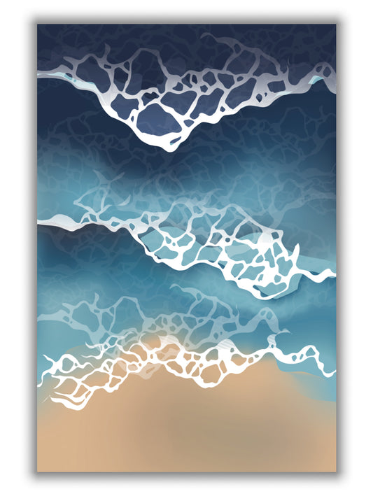 Ocean waves