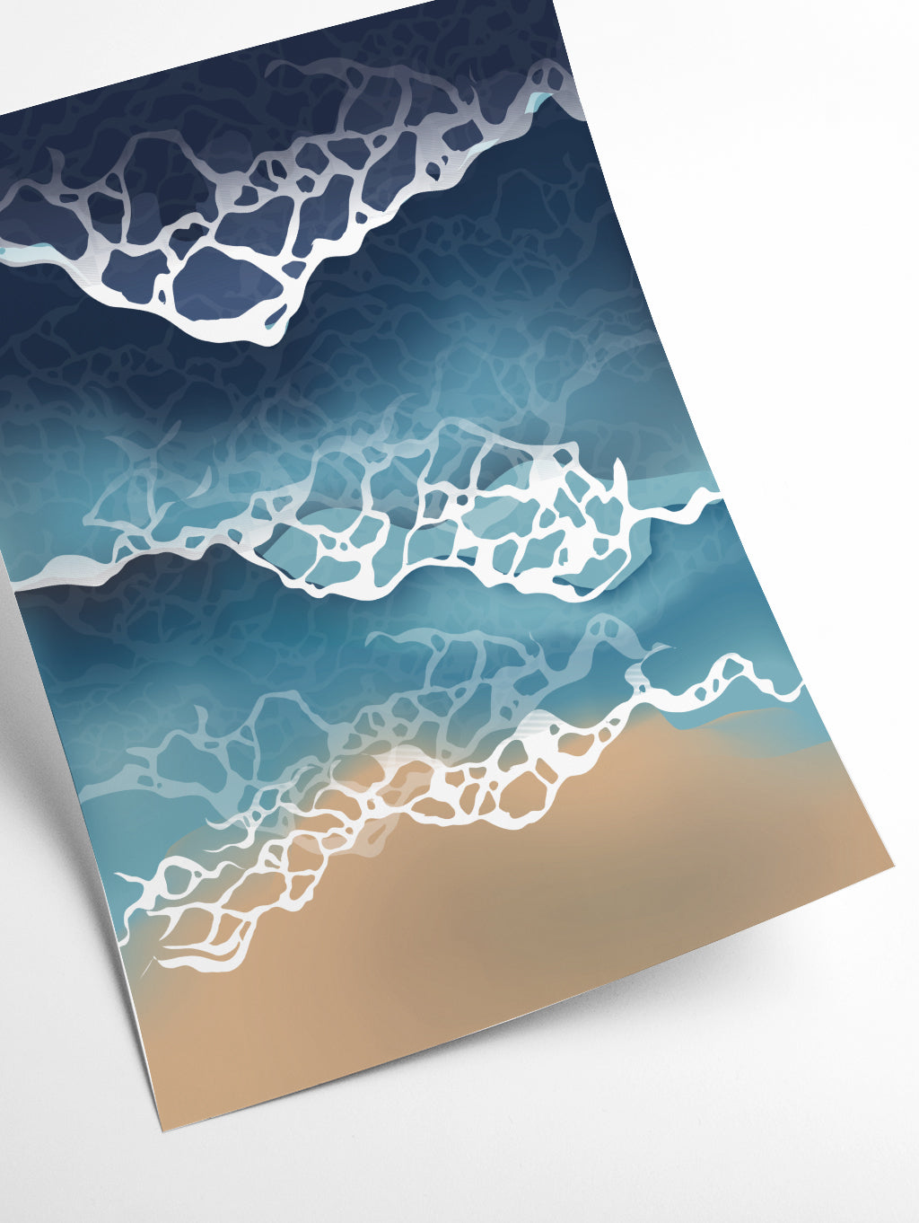Ocean waves