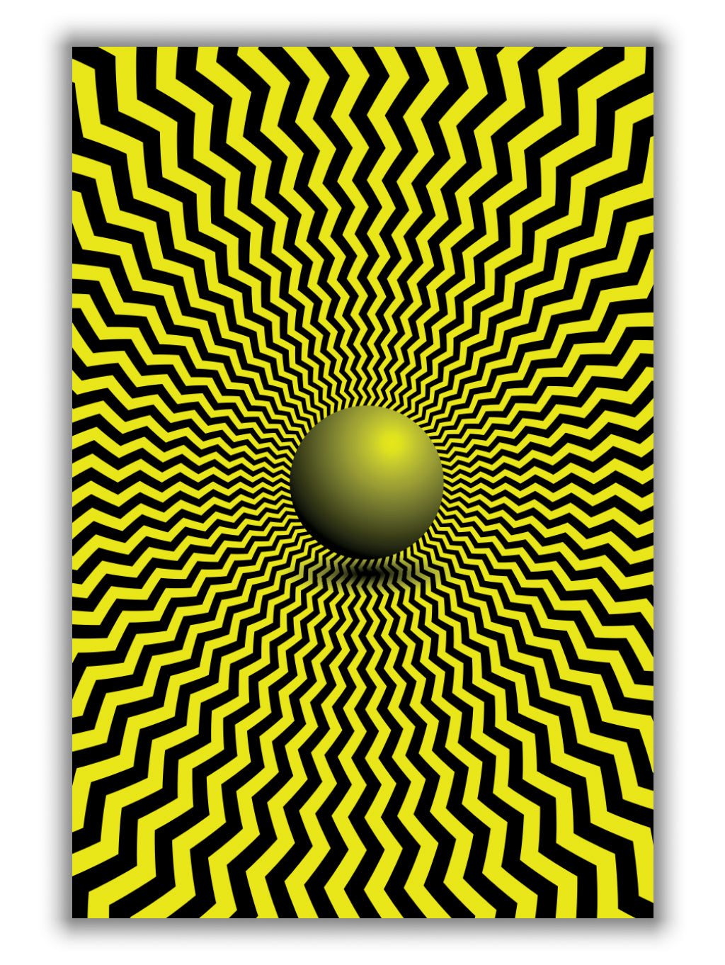 optical illusion