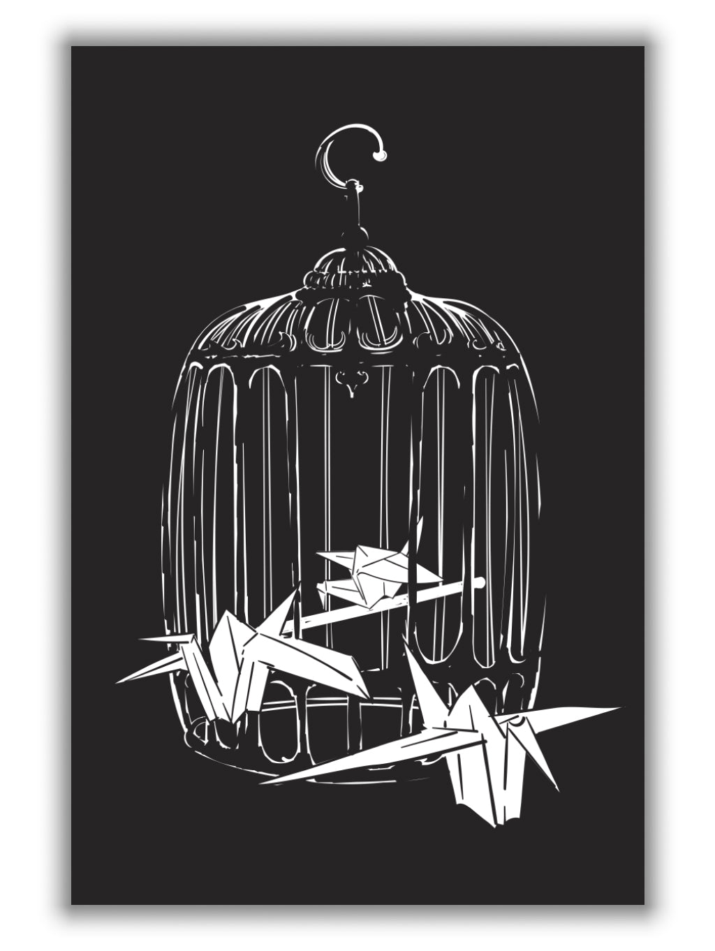 Origami Birds