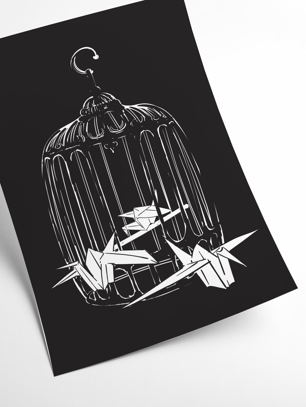 Origami Birds