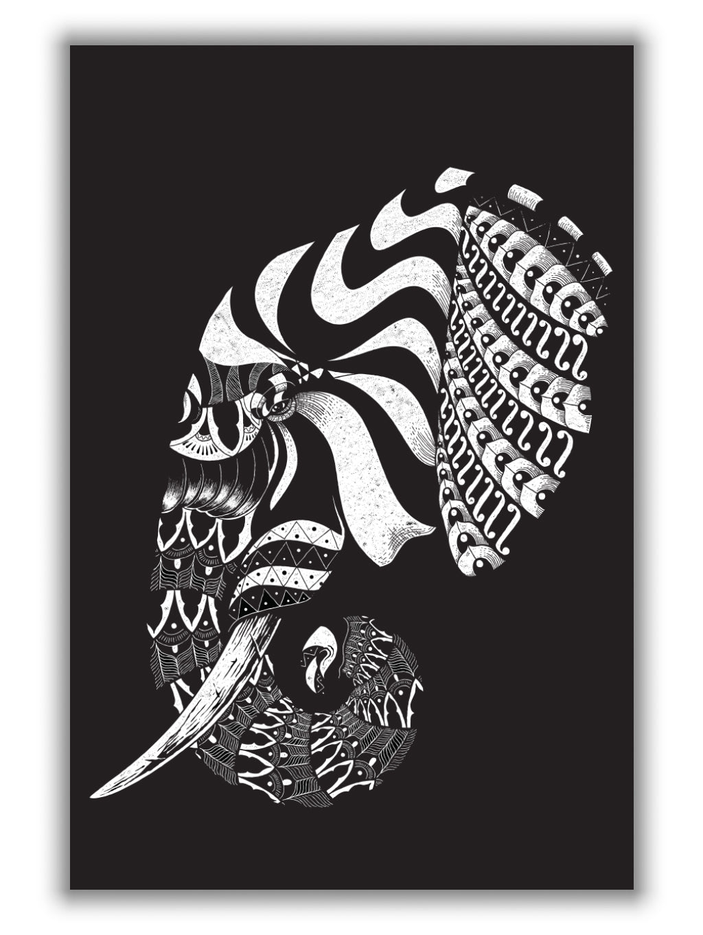 Ornate Elephant II