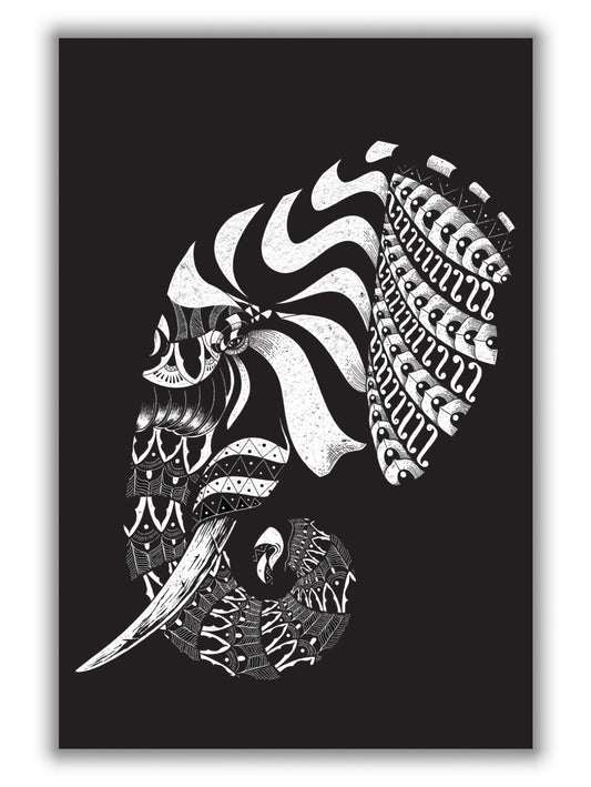 Ornate Elephant II