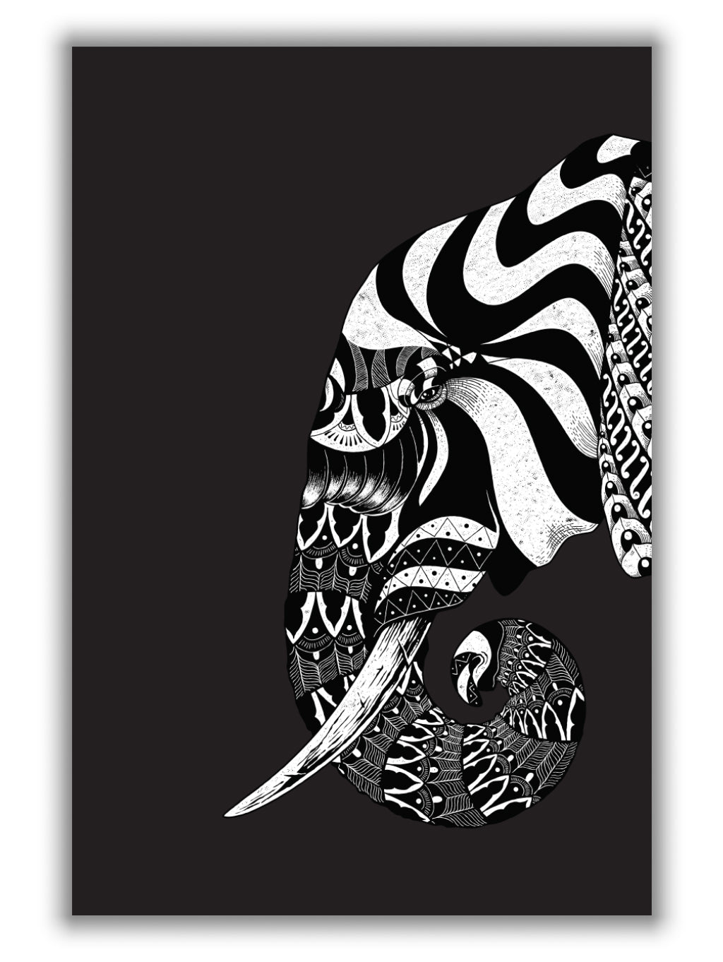 Ornate Elephant