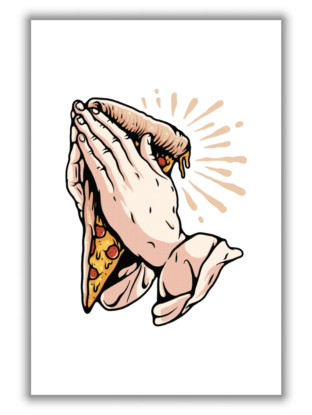 Pizza is life