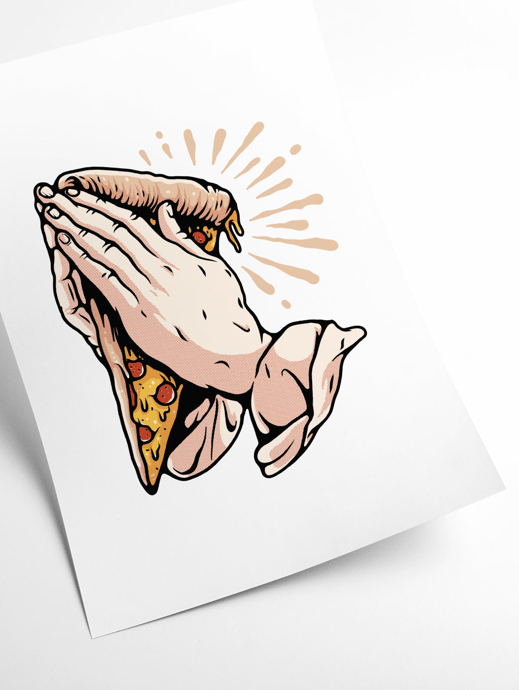 Pizza is life