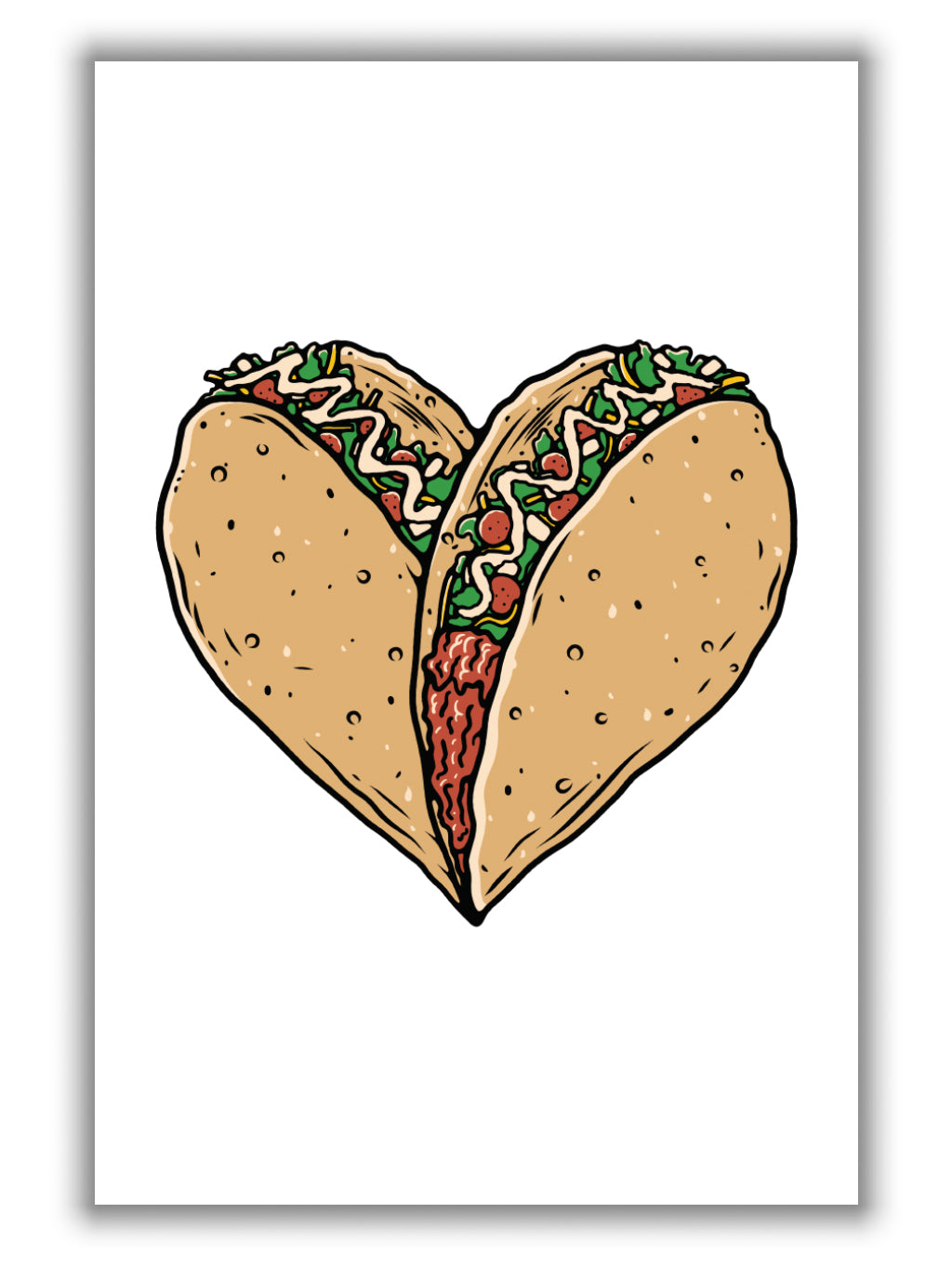 tacos are life