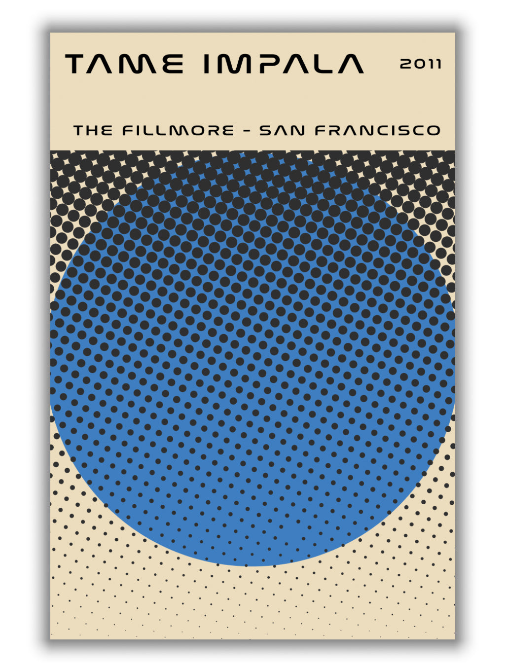 TAME IMPALA LIVE IN SAN FRANCISCO