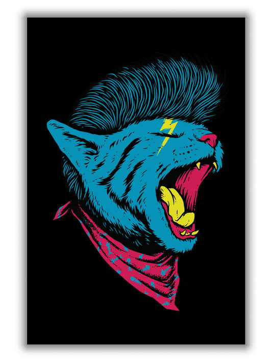 The Killer Cat