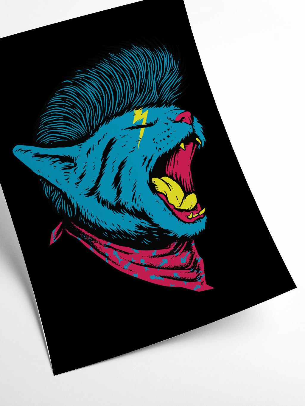 The Killer Cat