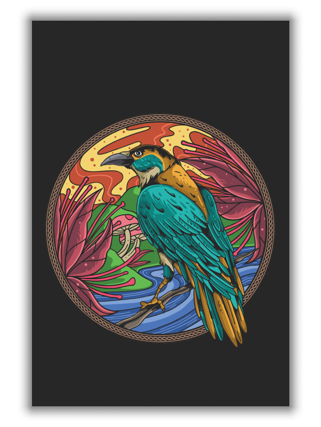The Wise Crow