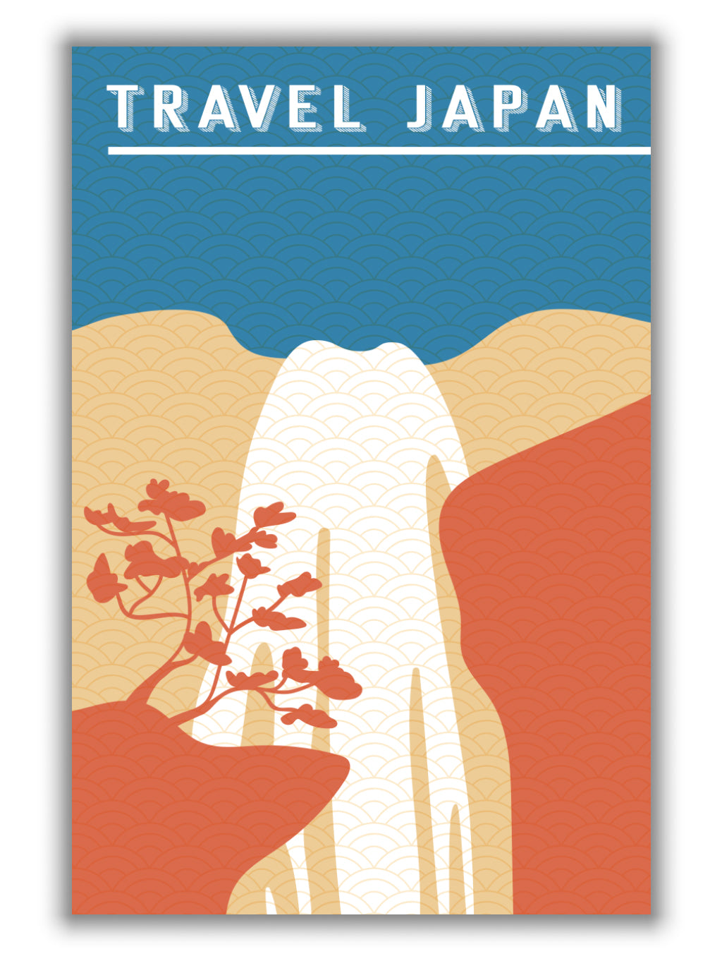 Traval Japan minimilism I