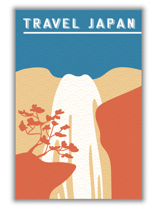Traval Japan minimilism I