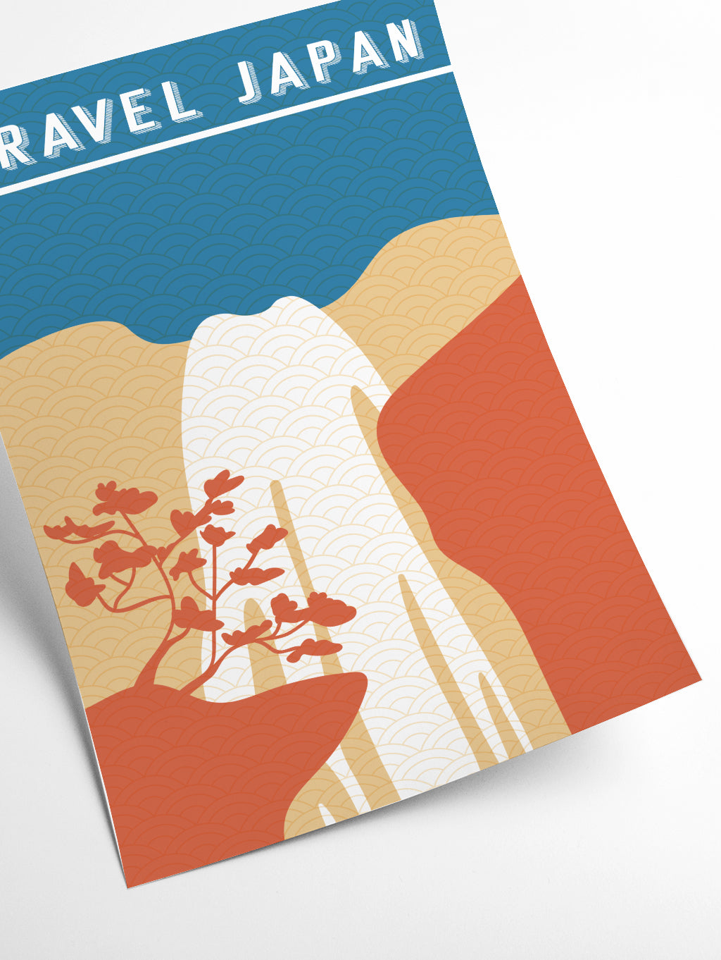 Traval Japan minimilism I
