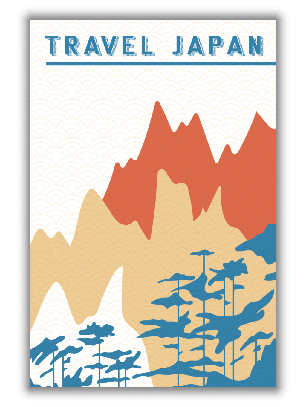Traval Japan minimilism III