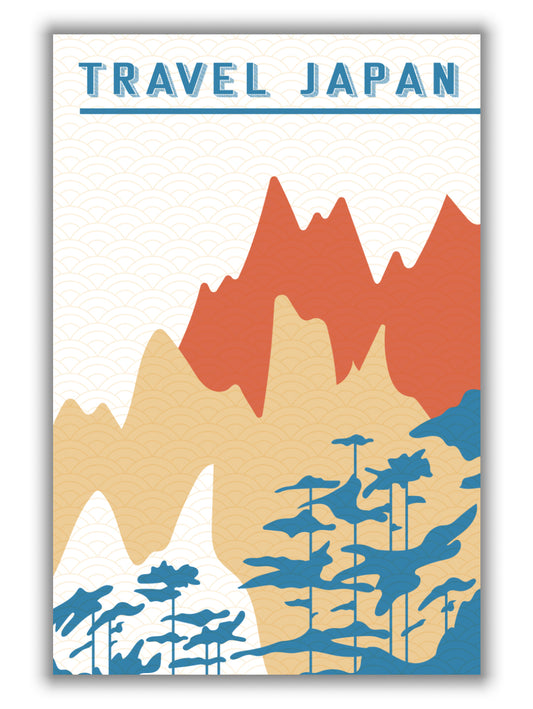 Traval Japan minimilism III