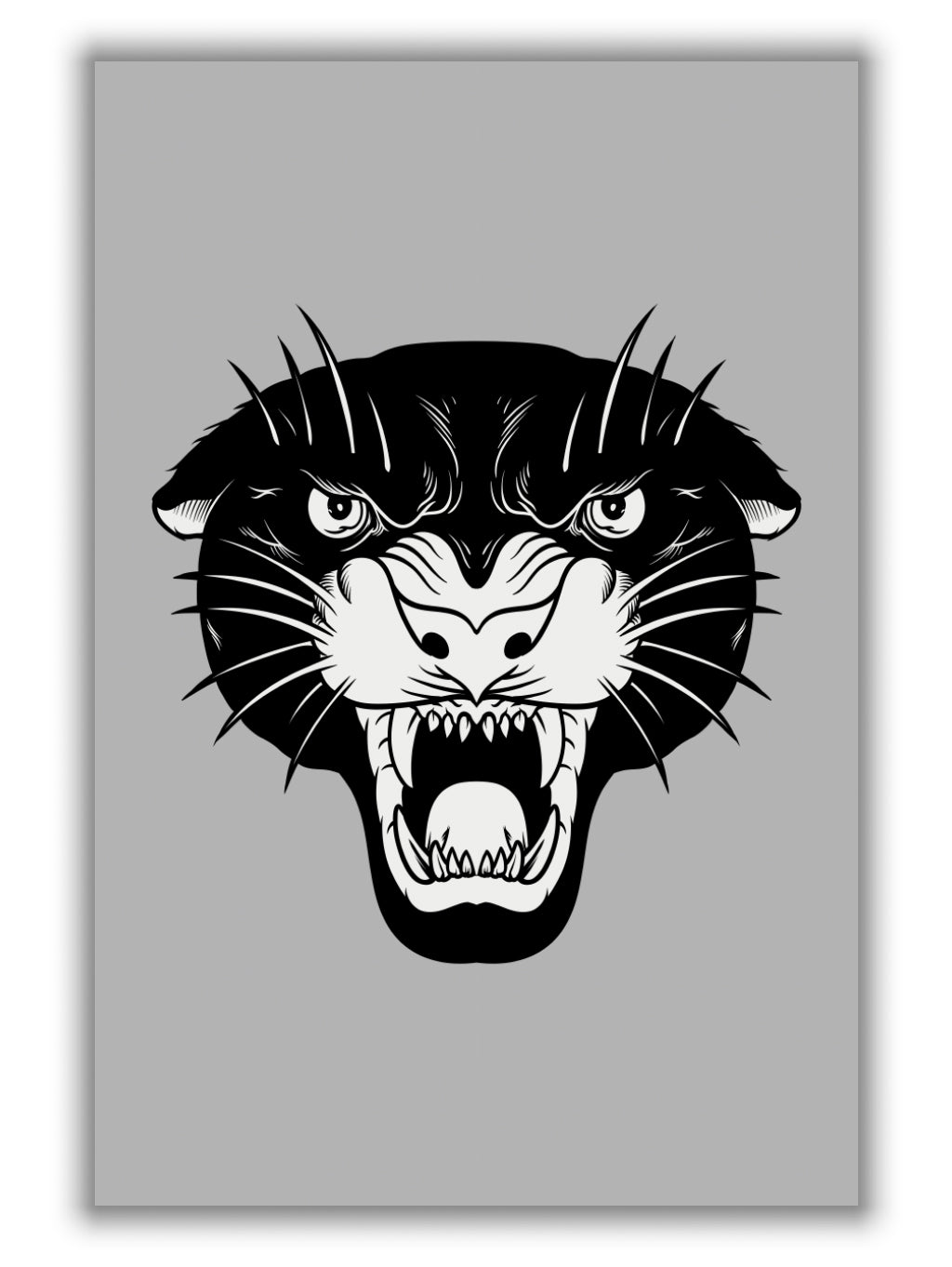 vintage panther