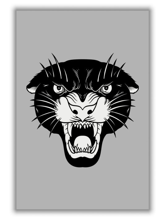 vintage panther