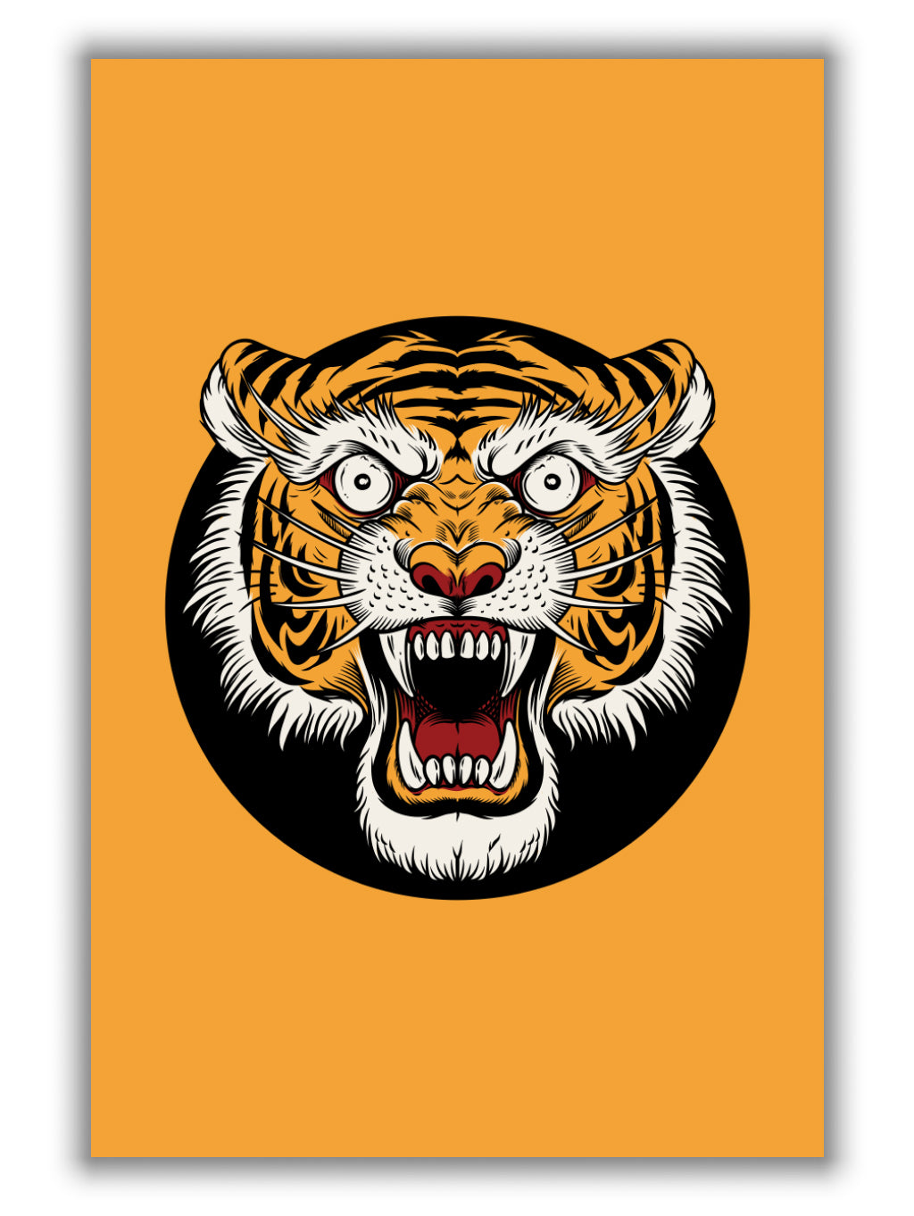 Vintage Tiger