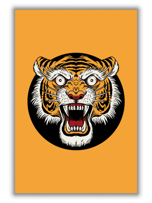 Vintage Tiger