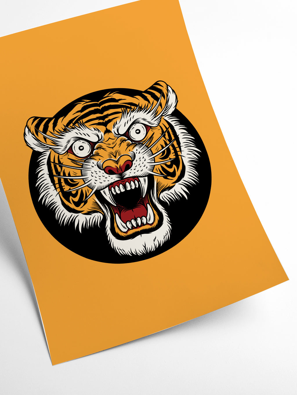 Vintage Tiger
