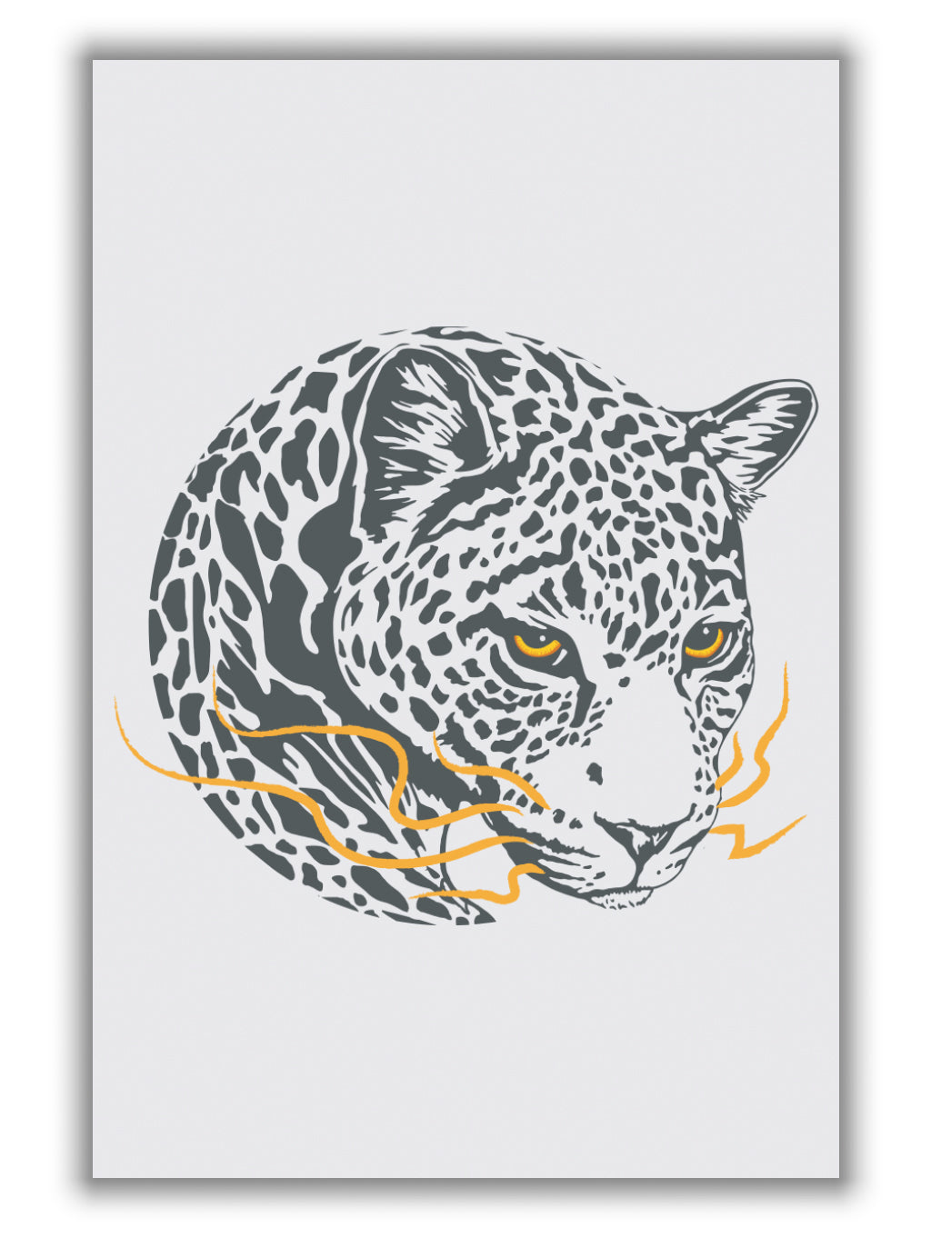 Wise Leopard