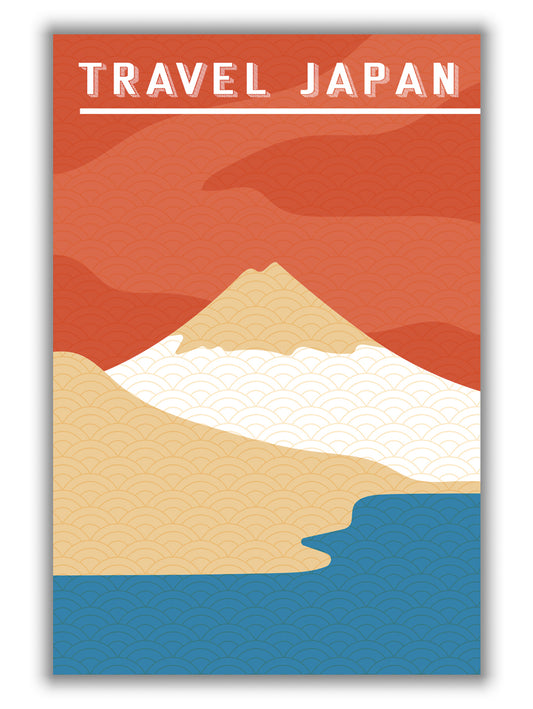 Traval Japan minimilism II