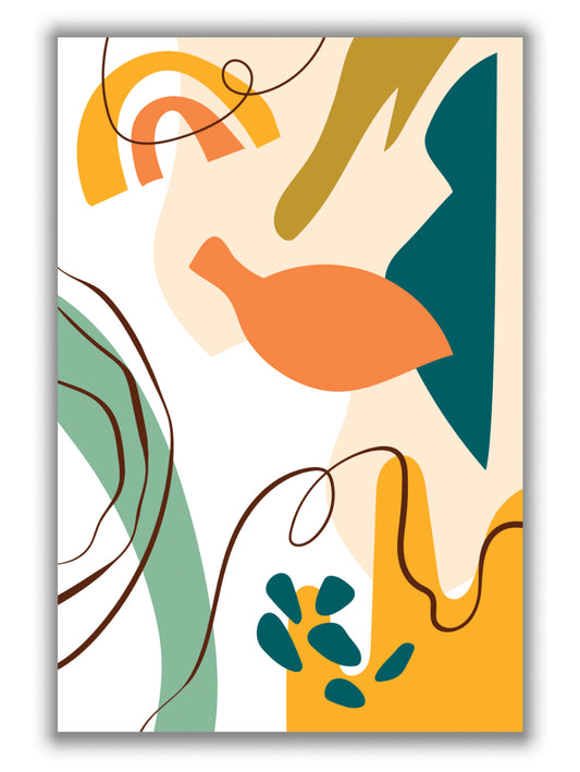 Abstract Expression I