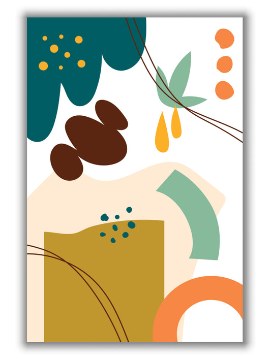 Abstract Expression II