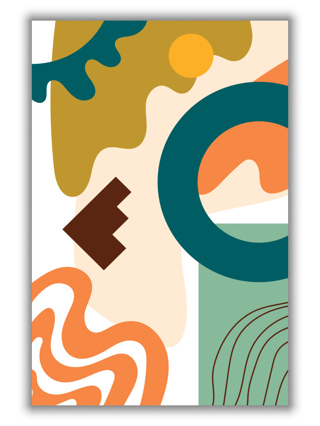 Abstract Expression III
