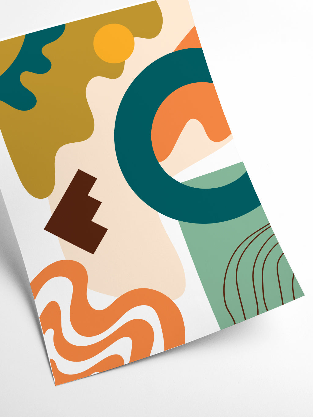 Abstract Expression III