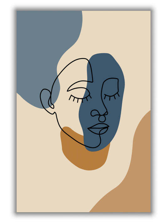 Abstract Face