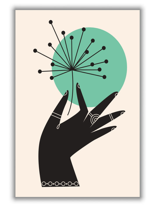 Abstract Hand II