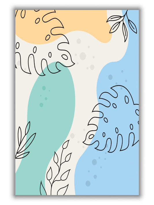 Abstract Leaves I