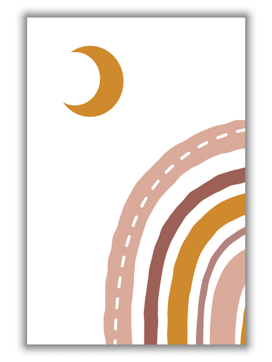 Abstract MoonVibes