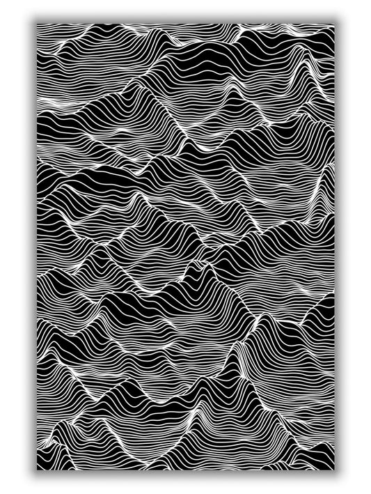 Abstract Mountains