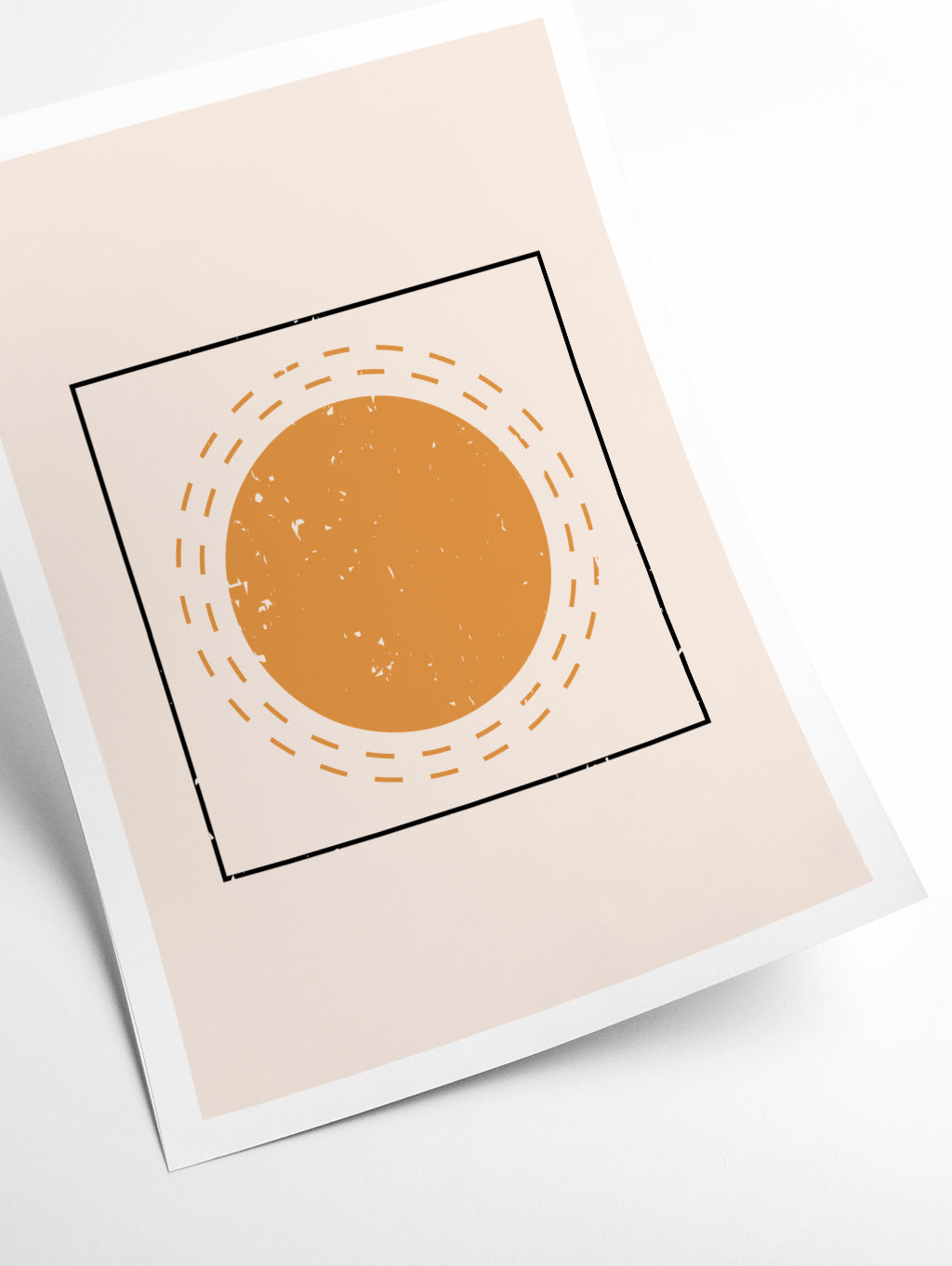Abstract Sun for the Win