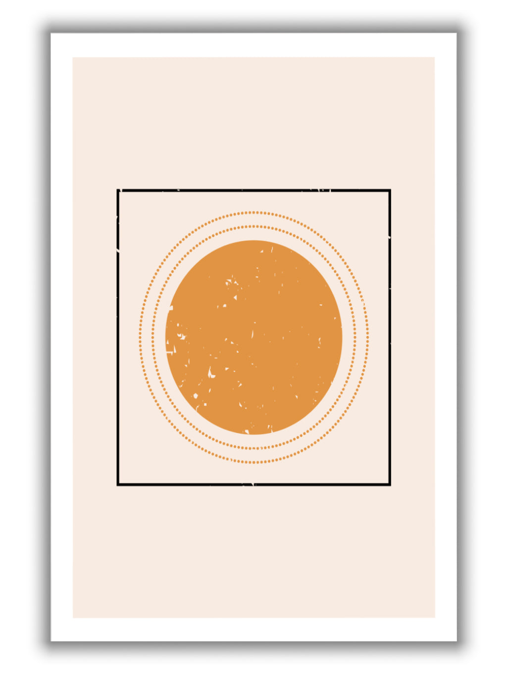 Abstract Sun