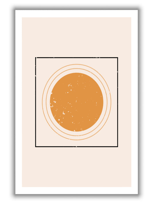 Abstract Sun