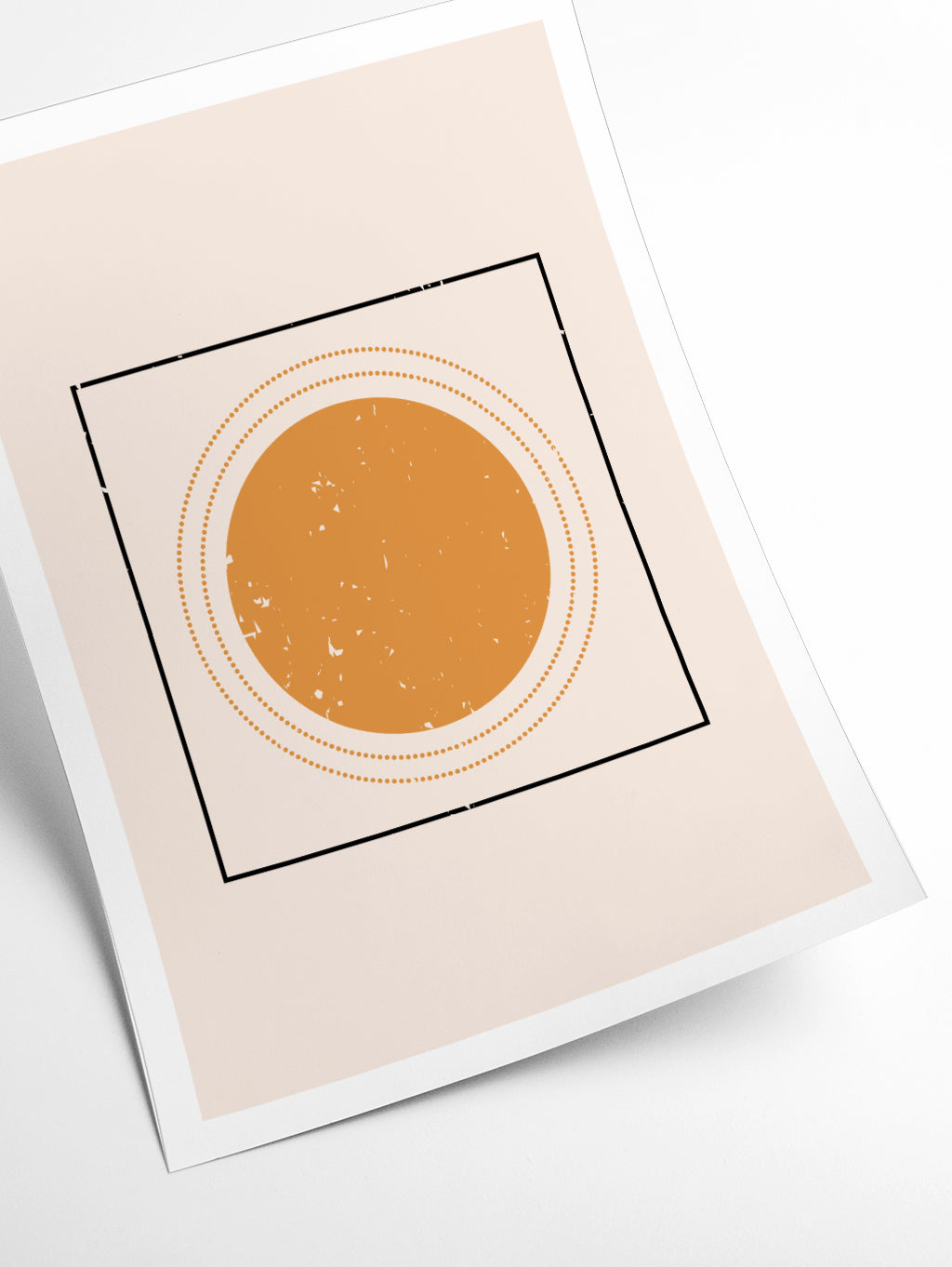 Abstract Sun