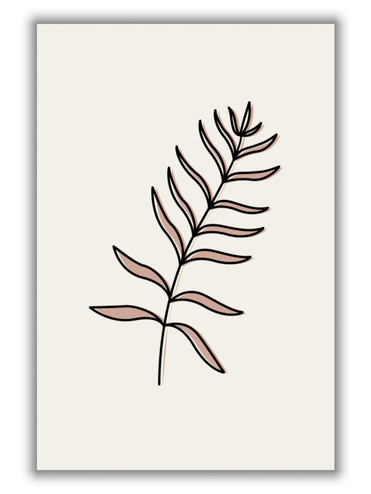 Abstract Tropical Leaves I