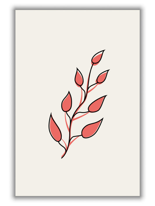 Abstract Tropical Leaves II