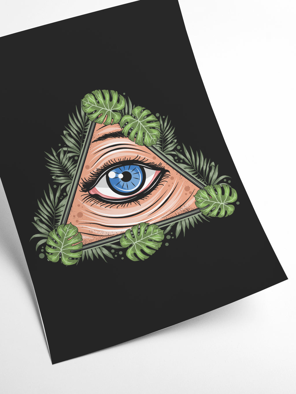 All Seeing Eye