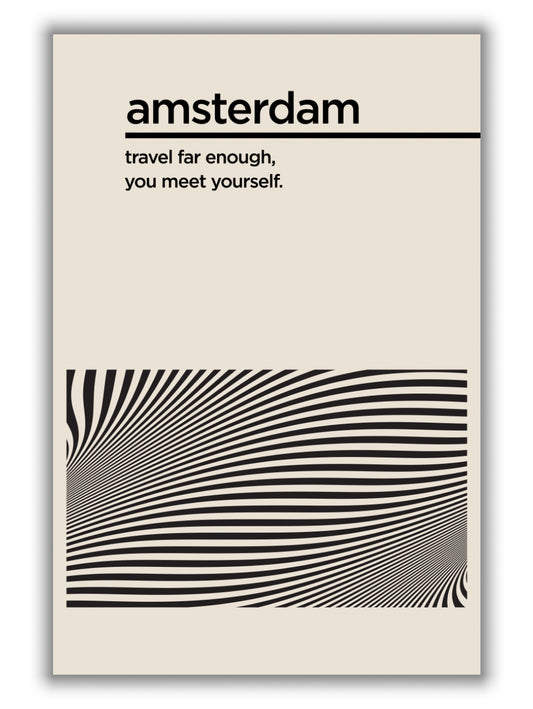 Amsterdam Travel II