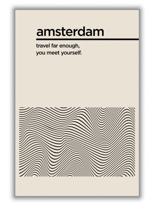 Amsterdam Travel