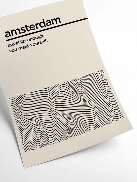Amsterdam Travel
