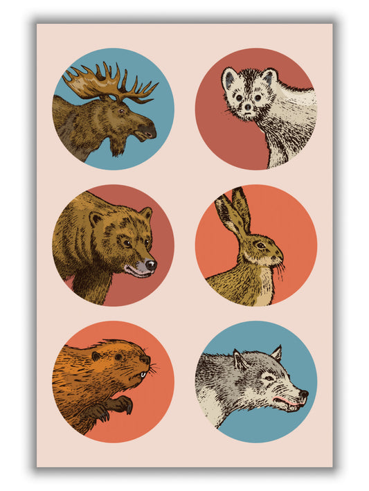 animal circles