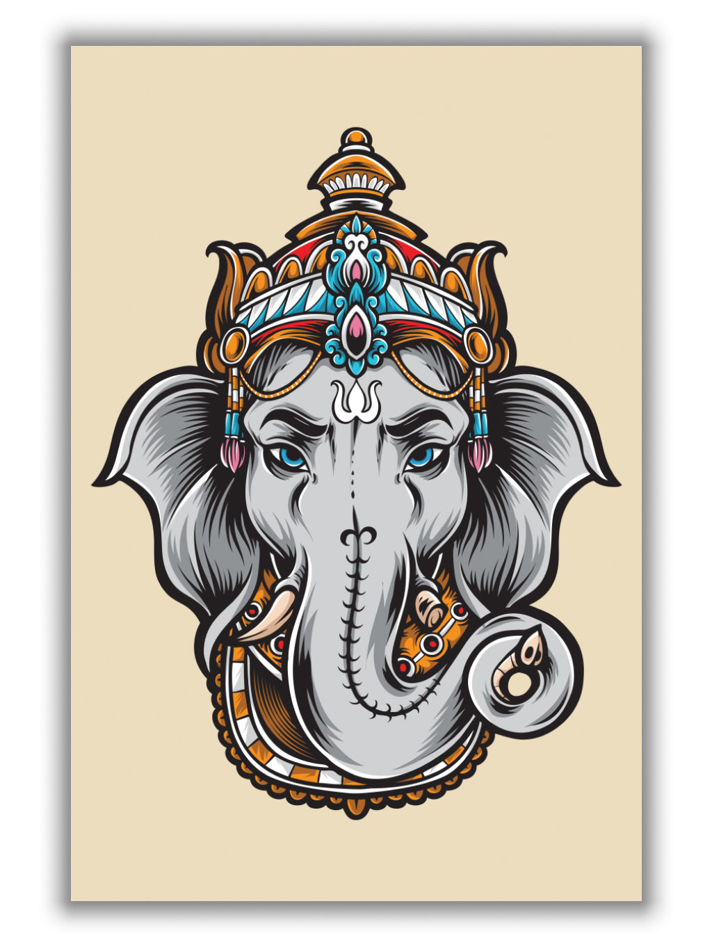 Ask Lord Ganesha