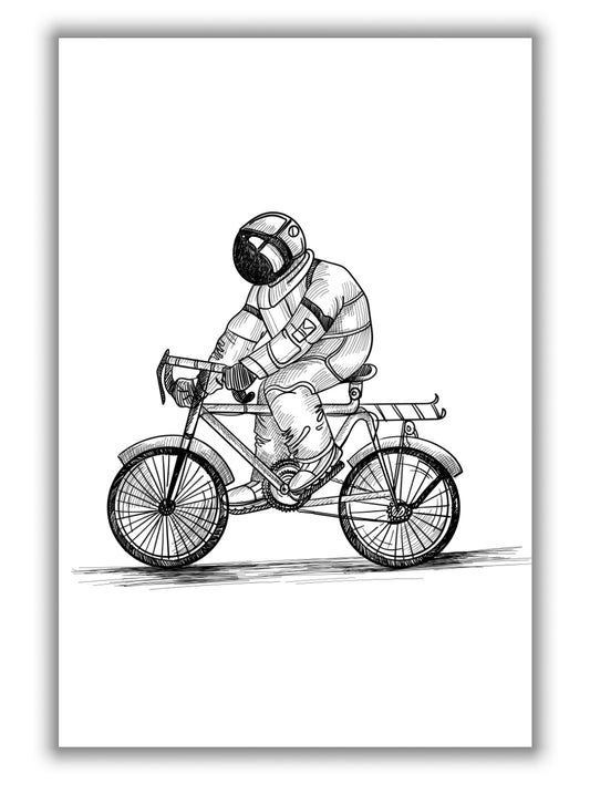 Astrobiker