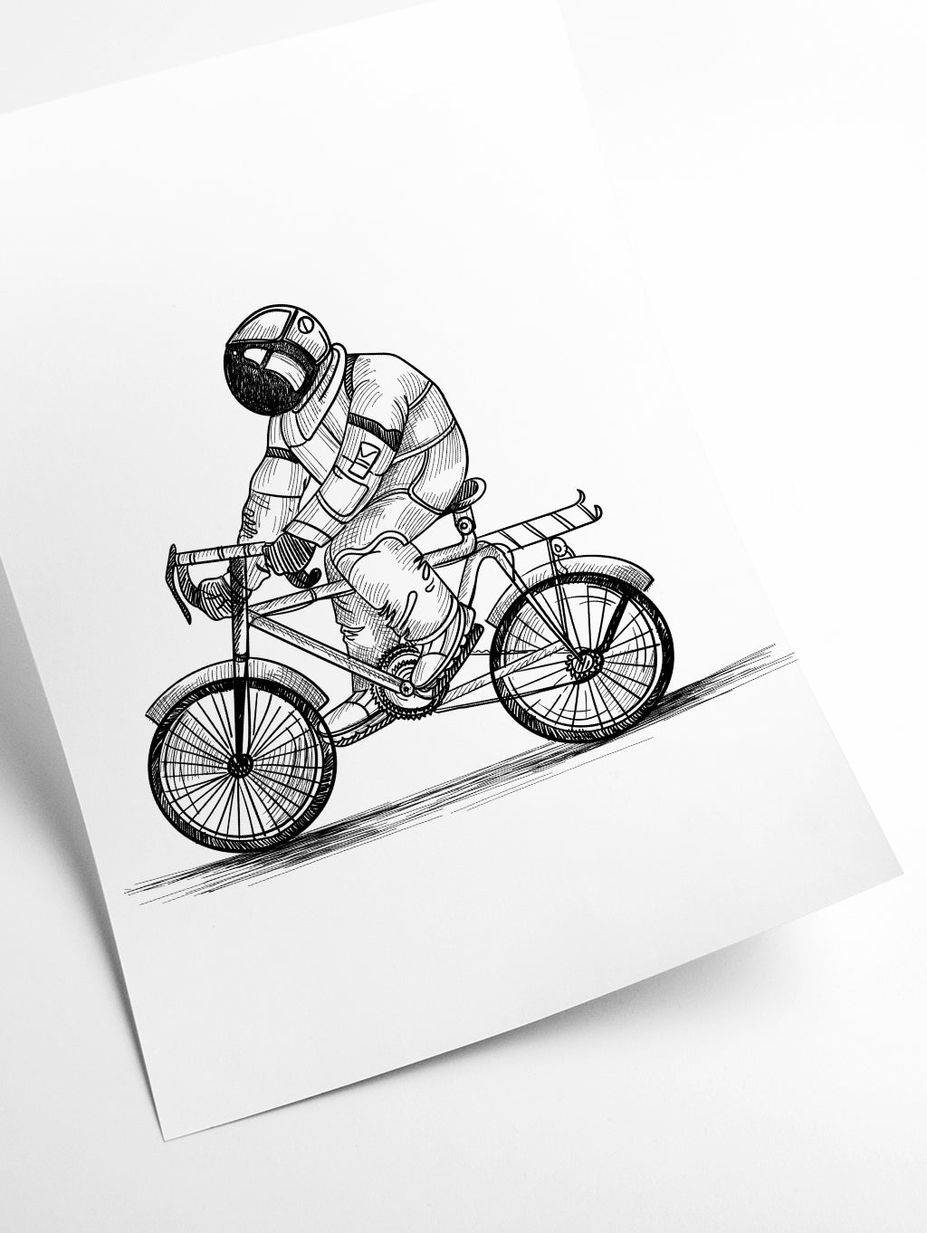 Astrobiker